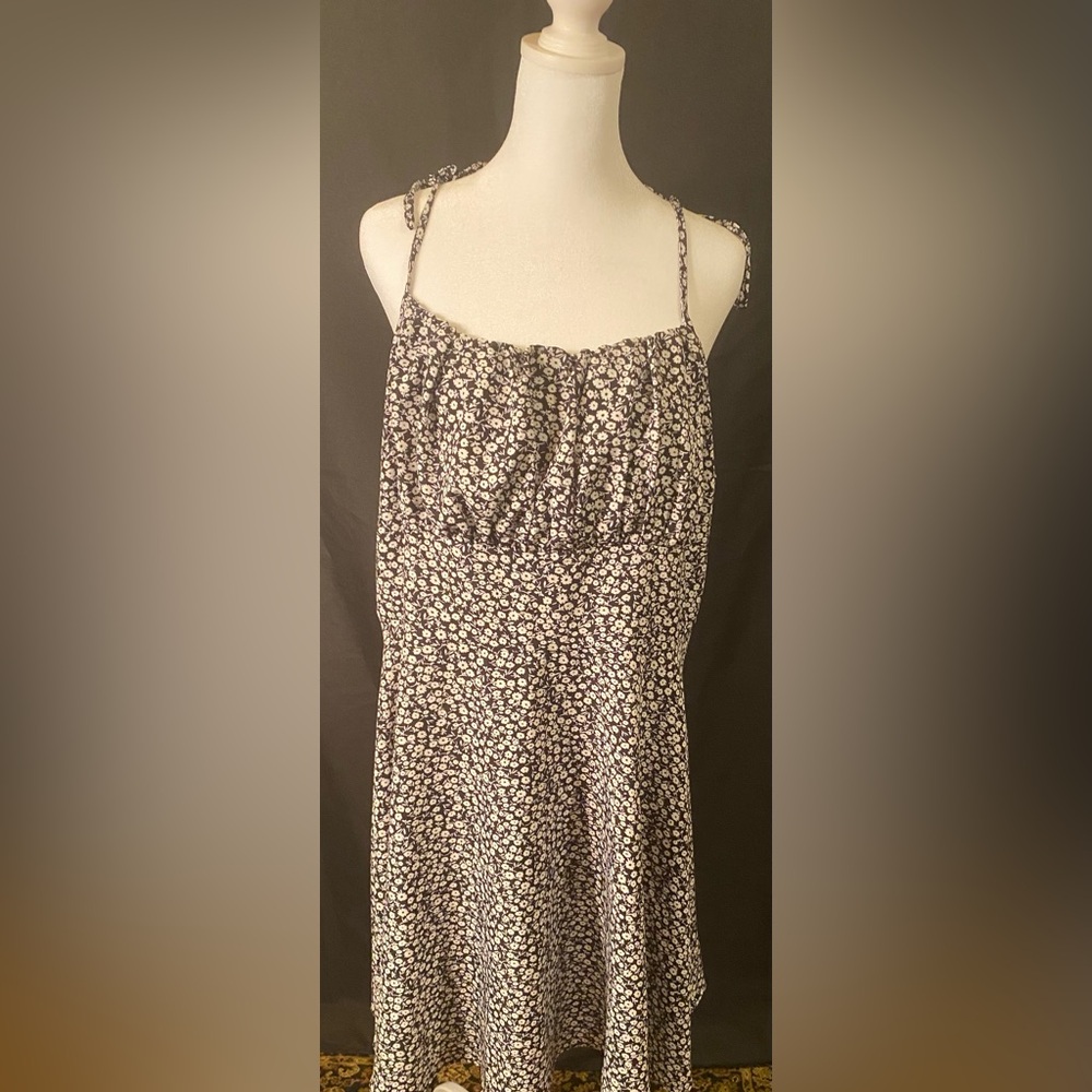 ⭐ 3 for $15 SHEIN Daisy Print Summer Dress
